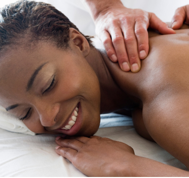 Deep Tissue Massage PLUS 