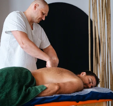 Swedish Relaxation Massage PLUS 