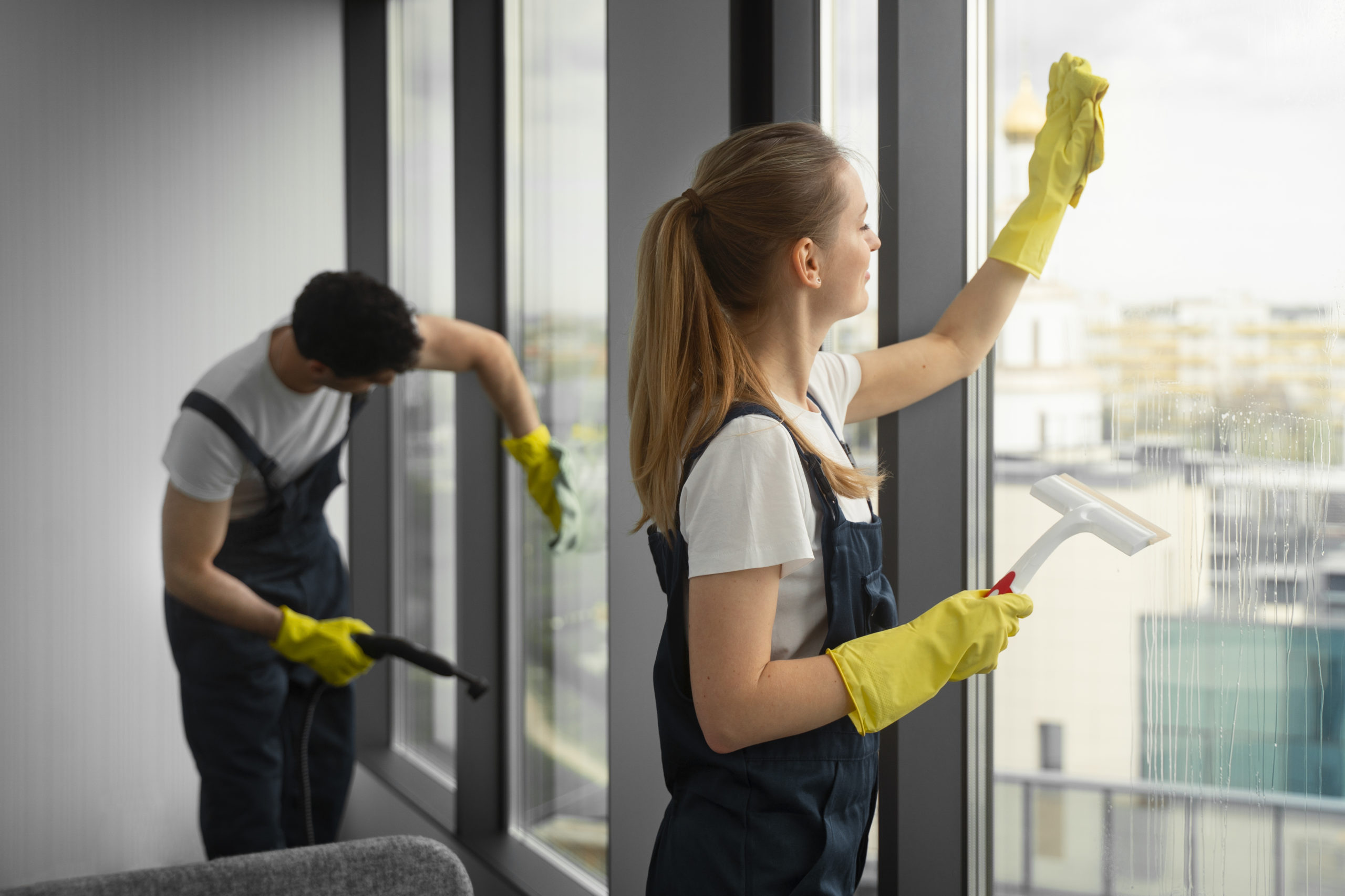 Our Comprehensive Residential Cleaning Services