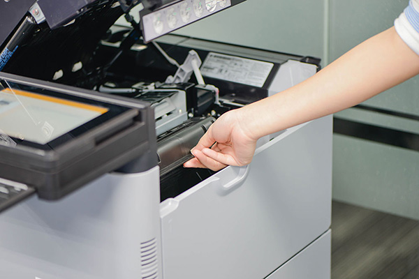 Copier and printer services