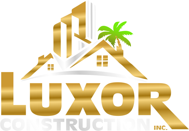 Luxor Construction logo