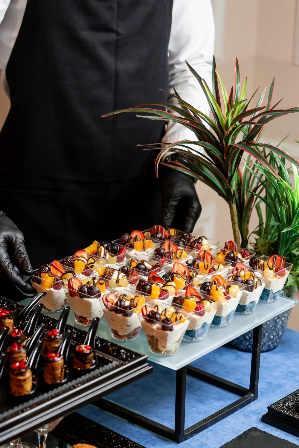 desserts in an event
