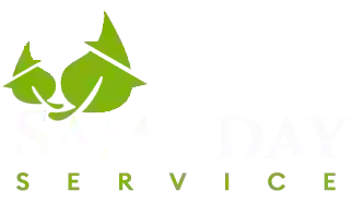 Same Day Service - Professional Tree Care and Lawn Care Service Provider.