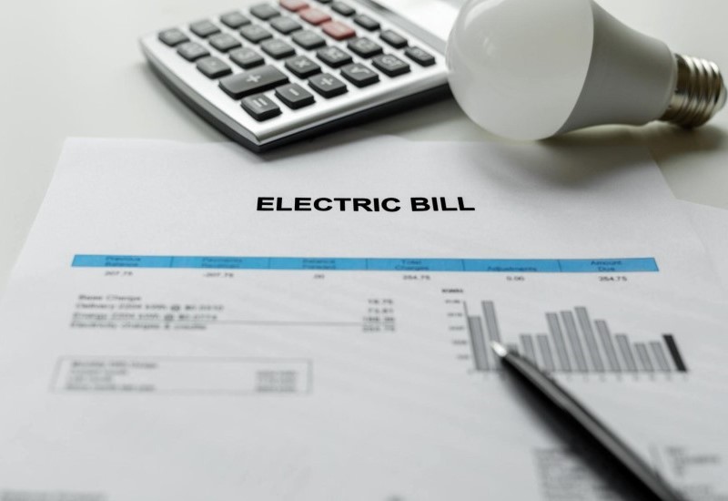 Electrical Bill Fluctuation