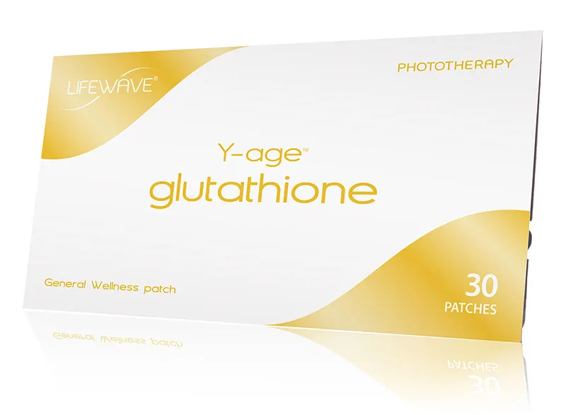 Age Glutathione